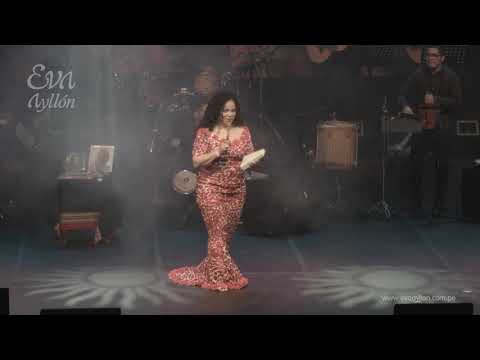 Eva Ayllón - Muñeco de la ciudad EN VIVO