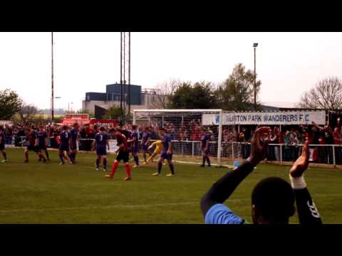 Eze's header puts Kettering 2 0 ahead v Slough