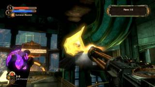Bioshock 2 Gameplay Walkthrough - Chapter 9 Part 3: Inner Persephone (FINALE)
