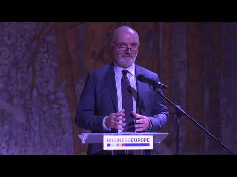 BUSINESSEUROPE Day 2020 - Dinner on 4 March
