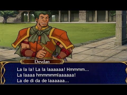 La la la! La la laaaaaa! Hmmmm...