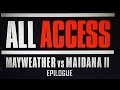 SHOWTIME ALL ACCESS MAYWEATHER VS.