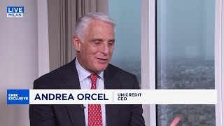 UniCredit-Chef: Übernahme der Commerzbank ist „nicht das erwartete Szenario“