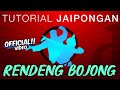 Tutorial Jaipongan TARI RENDENG BOJONG