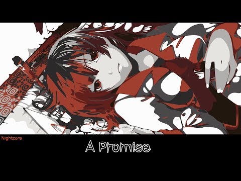 Nightcore - A Promise