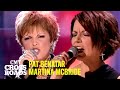 Pat Benatar & Martina McBride Perform 'Heartbreaker' | CMT Crossroads