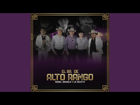 El Sr. De Alto Rango