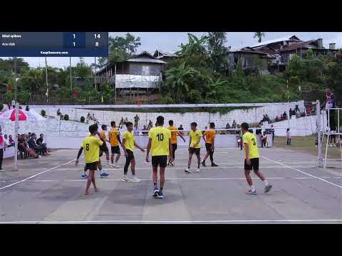 C1/ Blind Spikers vs Ace Club