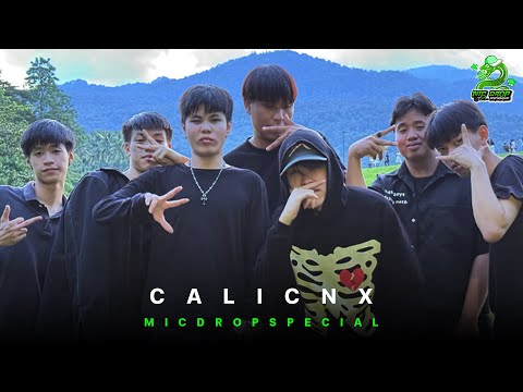 CALICNX -  เด็กดอย | MIC DROP PERFORMANCE (SPECIAL VID)