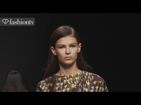 Designers at Work - Izumi Ogino for Anteprima Fall/Winter 2012-13 | Milan Fashion Week | FashionTV