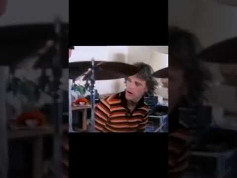 Stewart Copeland on Sting, Drum machines, and Overdubs  #stewartcopeland #thepolice #drums #drummer