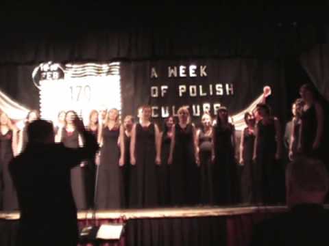 AMU Chamber Choir Poznan - Clementine
