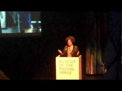 Louise Gold Delivers A Poignant Speech On Her Relationship With Jerry Nelson