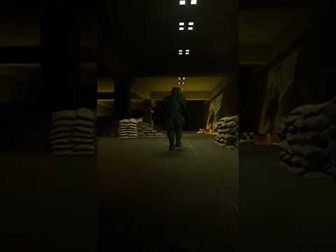 Halo Infinite Forge | Escape From Tarkov Reserve Bunker WIP. #haloinfinite