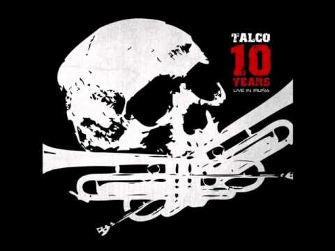 Talco - St. Pauli [10 years - Live in Iruña]