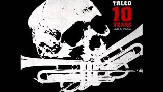Talco - St. Pauli [10 years - Live in Iruña]