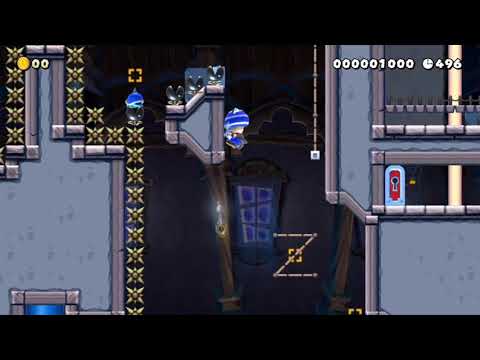 Path of Pain (Mario Maker Remake): Completion Guide