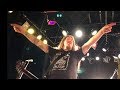 Nocturnal Rites - Avalon [Evoken Fest 2018] live at  MUSE Osaka in Japan