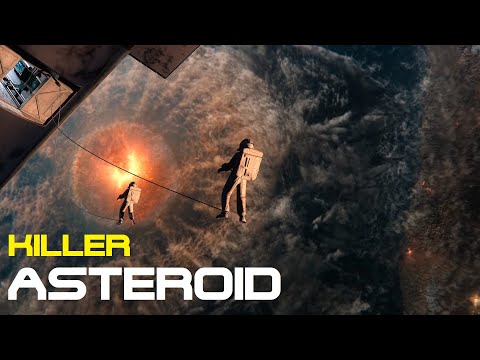 Extinction Level Asteroid Hits Earth