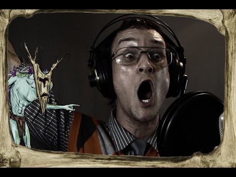 Disillusion - Alone I Stand In Fires (live one-take vocal cover)