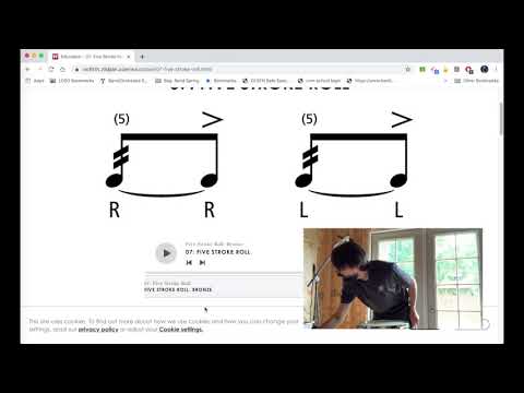 40 Essential Rudiments