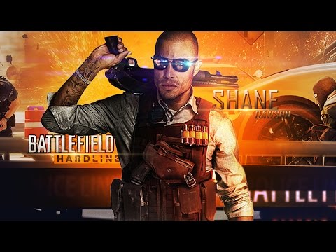 Battlefield Hardline Walkthrough Part 1 - Prologue