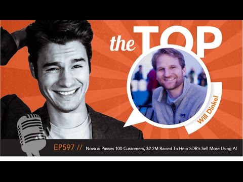 Nathan Latka interviews Nova.ai