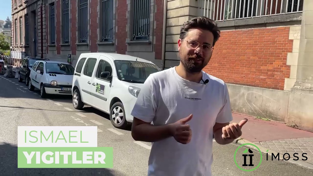 Appartement F3 / 57m² - Saint-Ouen-Sur-Seine