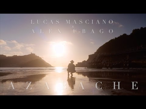 Lucas Masciano feat. Alex Ubago - Azabache