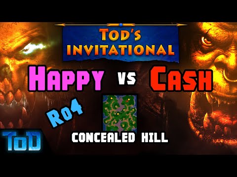 Happy (UD) vs Cash (ORC) - Concealed Hill - ToD Invitational Ro4
