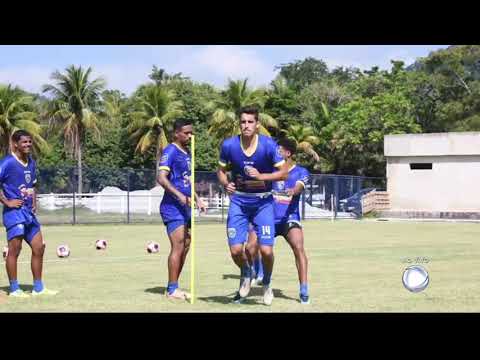 Sampaio Corrêa encara o Maricá pela Copa Rio