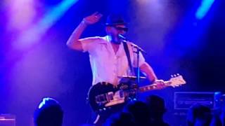 Barry Adamson - Jazz Devil Live La Boule Noire Paris 20170419 222239