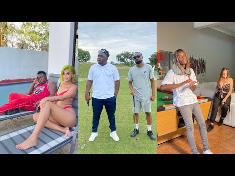 Shabba Wonder ft Hernâni & INF8M8US - No Cap ( Music Video )