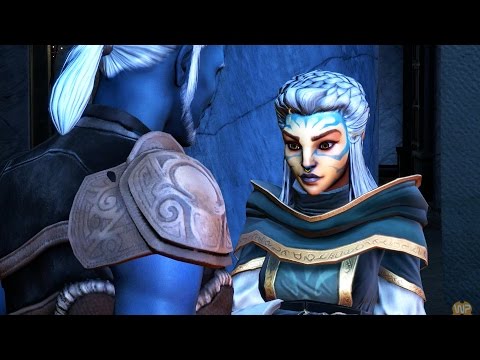 Dreamfall Chapters: Trials [Book 2 - Chapter 3] (The Longest Journey)