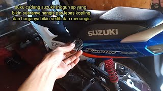 Download lagu suku cadang shogun 125 sp new suara menangis harganya bikin nangis mp3