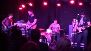 THE RIFLES@THE SLADE ROOMS,WOLVERHAMPTON,"CATCH HER IN THE RYE"