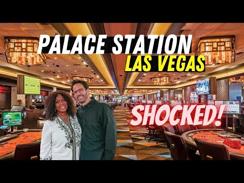 image-Where is Palace Station in Las Vegas? 
