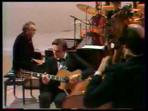 Didier Lockwood et Stéphane grappelli - Pent Up House