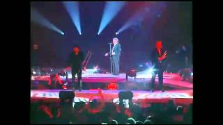 Michel Sardou - Chanteur de Jazz - Bercy 98.flv