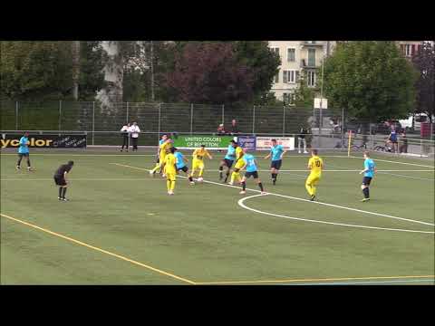 FC Le Locle II vs FC Val-de-Ruz I