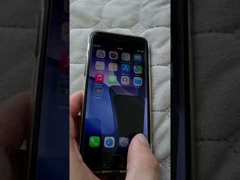 фото iphone se 2020 (64 gb, ios 26.6.1) 0