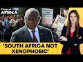 South Africa Anti Migrant Protests Erupt Amid Xenophobia Row With Ghana Firstpost Africa N18G