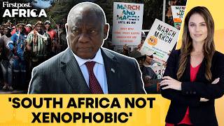 South Africa: Anti-Migrant Protests Erupt Amid Xenophobia Row With Ghana | Firstpost Africa | N18G