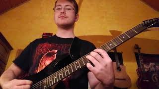 Destruction - Black Mass (intro)