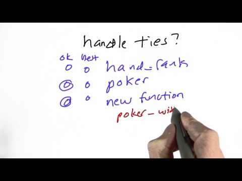 Welcome Design of Computer Programs