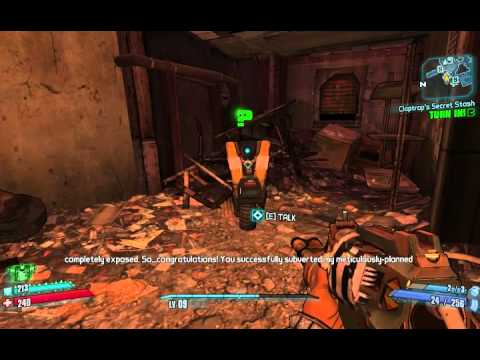 download lagu mp3 mp4 Claptraps Secret Stash, download lagu Claptraps Secret Stash gratis, unduh video klip Claptraps Secret Stash
