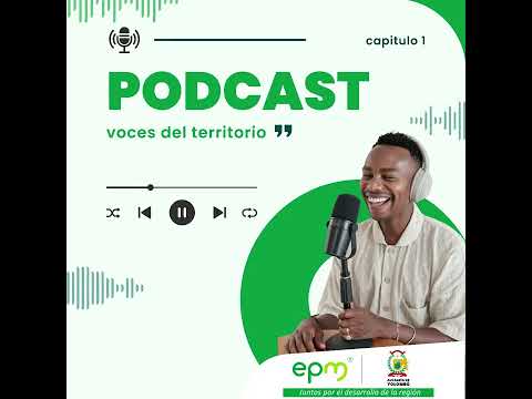 PODCAST: primer capítulo de #VocesDelTerritorio!