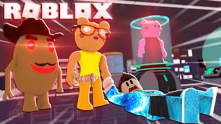 Pony Is Evil And Working With Mr. P!! (PIGGY Chapter 11 Predictions)