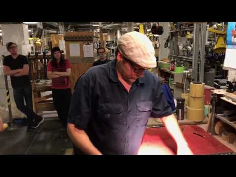 Guitar build with Paul Reed Smith part 10.4