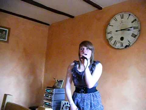 Emily Turner Singing.